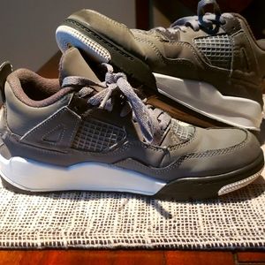 Air Retro Jordan 4 sneakers - Boys 1Y